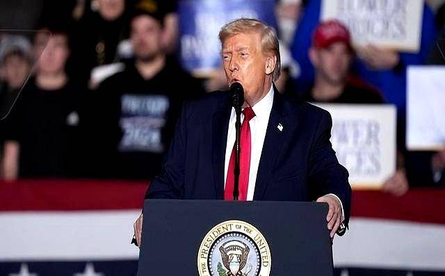 美舰再穿台海测量船暗藏玄机中方回应释放明确信号